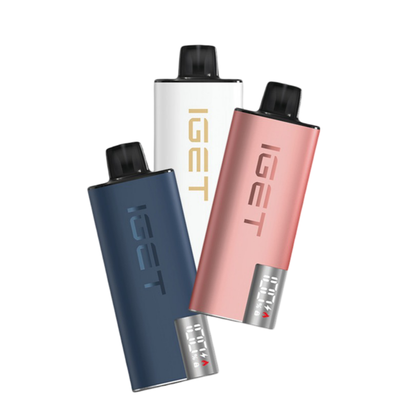 IGet Edge Kit & Pre-filled Pods