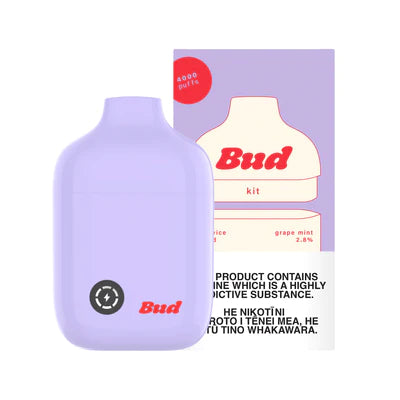 Bud Kit - Grape Mint