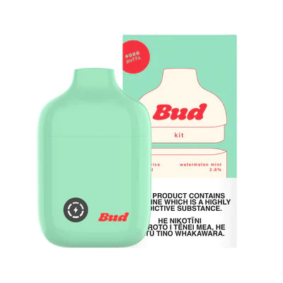 Bud Kit - Watermelon Mint