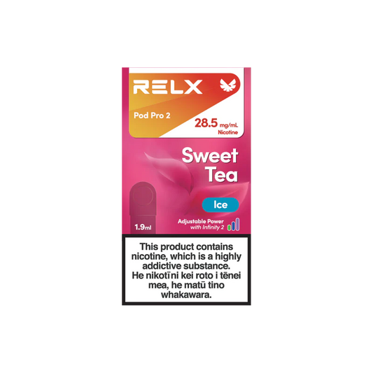 Relx Pod Pro 2 Sweet Tea