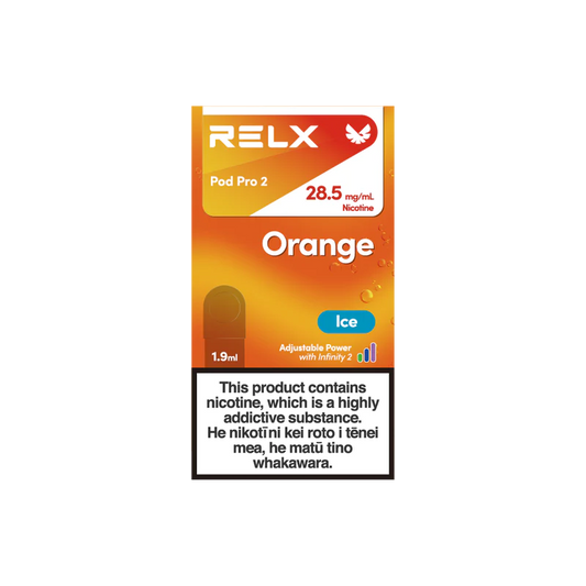 Relx Pod Pro 2 Orange