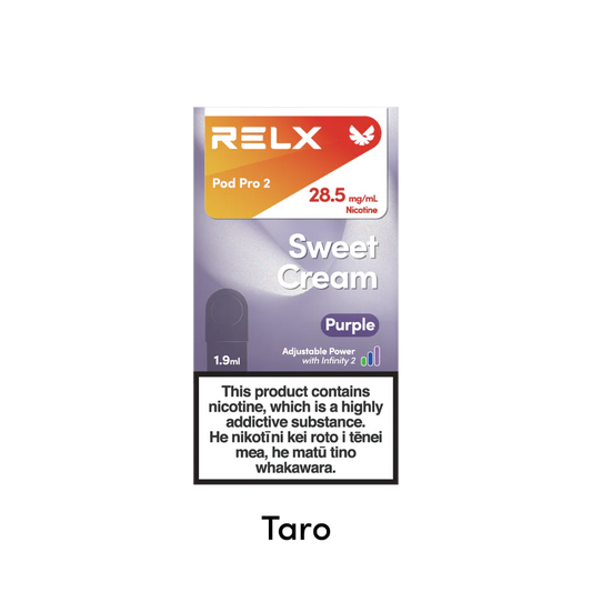 Relx Pod Pro 2 Sweet Cream