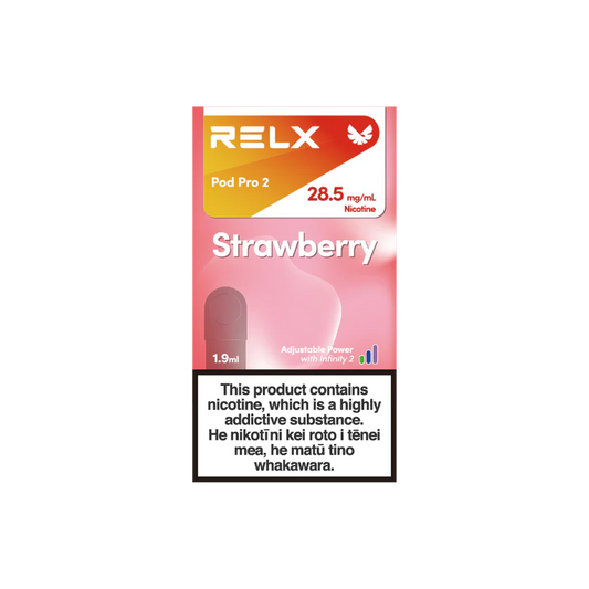 Relx Pod Pro 2 Strawberry