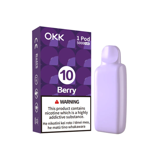 OKK Pod - Berry