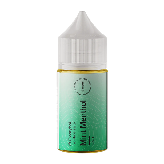 Frostyboi Salts - Mint Menthol