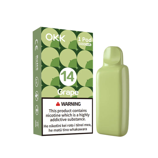 OKK Pod - Grape