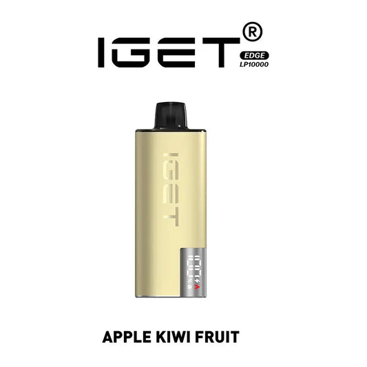 iGet Edge Kit - Apple Kiwifruit