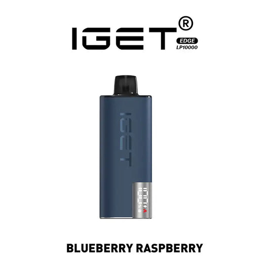 iGet Edge Kit - Blueberry Raspberry