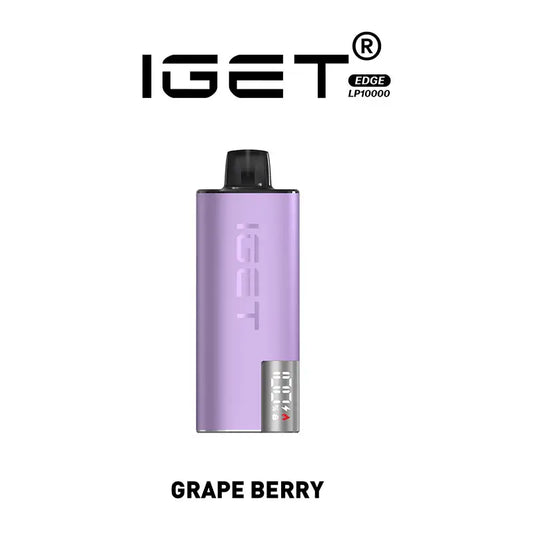 iGet Edge Kit - Grape Berry