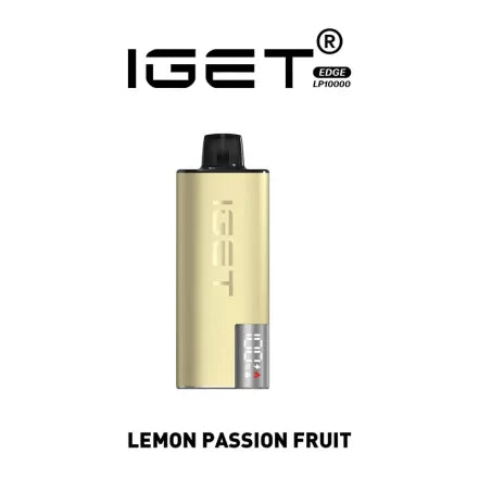 iGet Edge Kit - Lemon Passionfruit