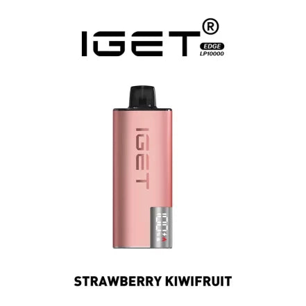 iGet Edge Kit - Strawberry Kiwifruit