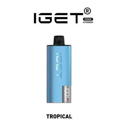 iGet Edge Kit - Tropical