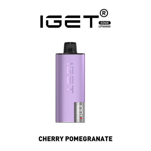 iGet Edge Kit - Cherry Pomegranate