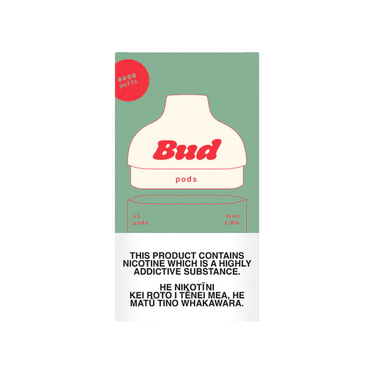 Bud Pods x2 - Mint