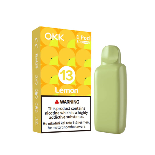 OKK Pod - Lemon