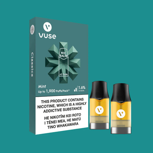 Vuse Pod - Mint 1.6%