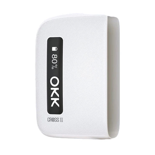 OKK Cross II - White