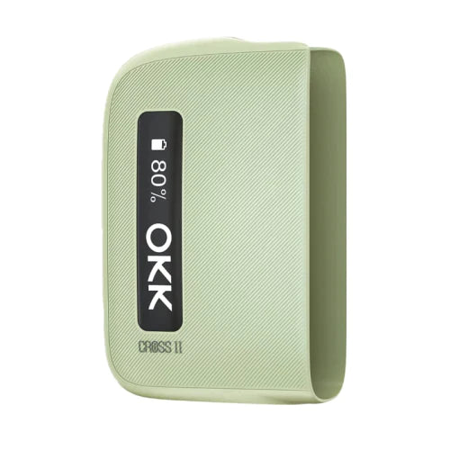 OKK Cross II - Olive Green