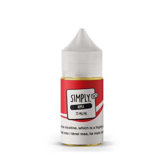 Simply Salts - Apple