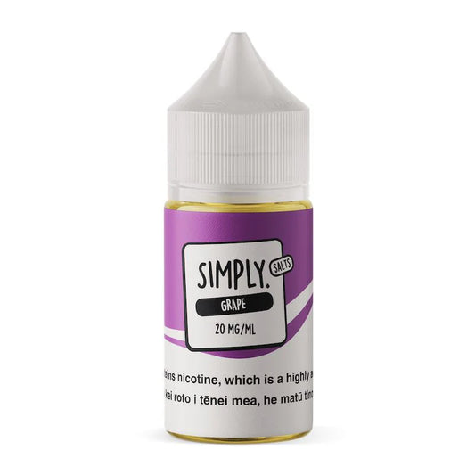 Simply Salts - Grape