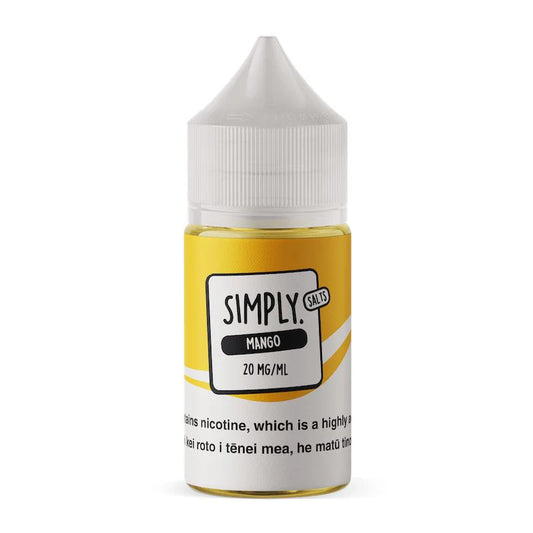 Simply Salts - Mango