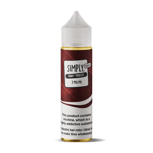 Simply Tobacco - Honey Tobacco