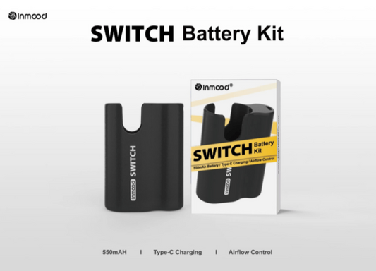 Inmood Switch Device - Black