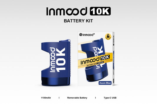 Inmood 10k Device - Blue