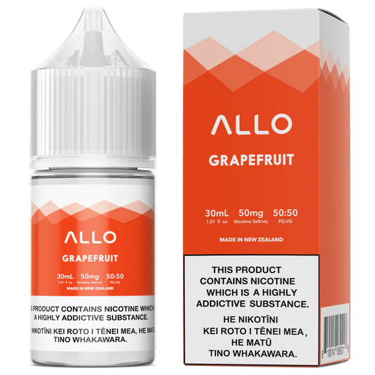 Allo 30ml - Grapefruit