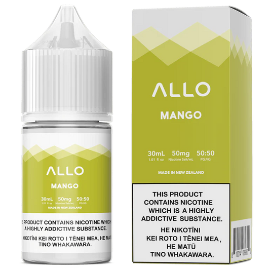 Allo 30ml - Mango