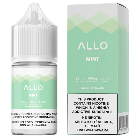 Allo 30ml - Mint