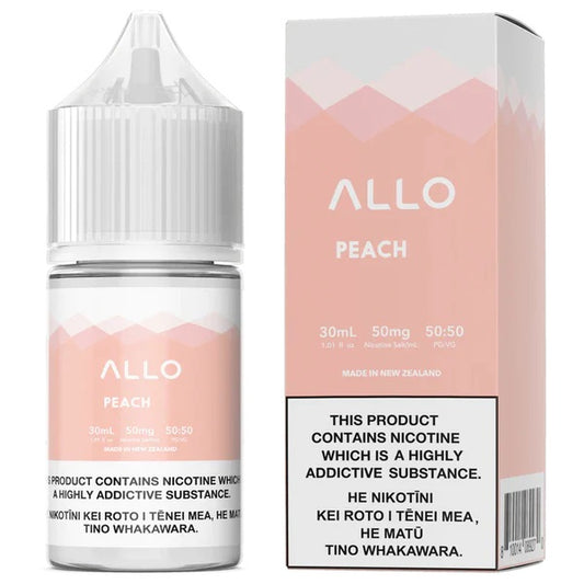 Allo 30ml - Peach