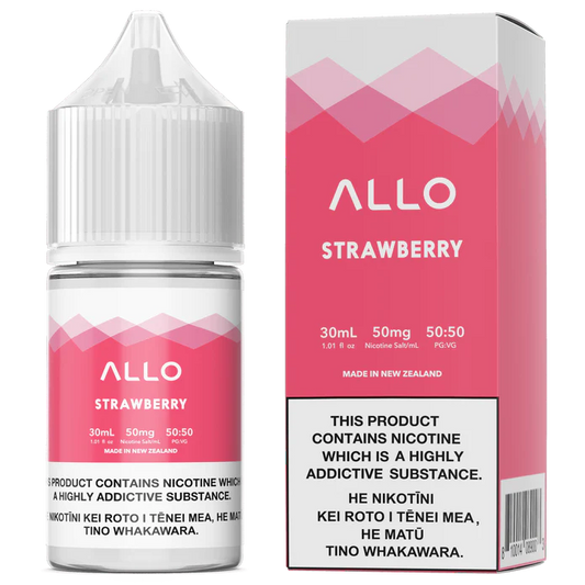 Allo 30ml - Strawberry