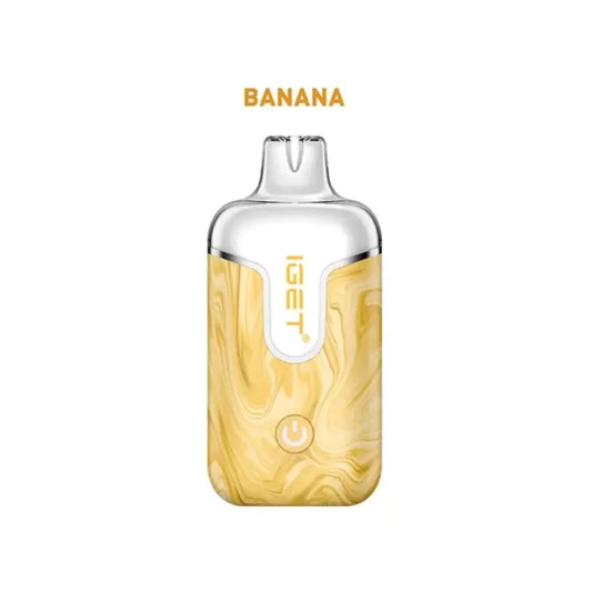 iGet Halo Kit - Banana