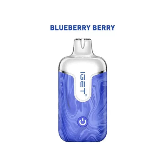 iGet Halo Kit - Blueberry Berry