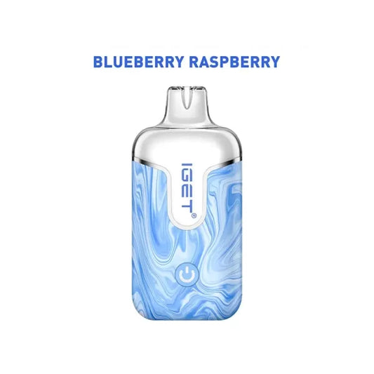 iGet Halo Kit - Blueberry Raspberry