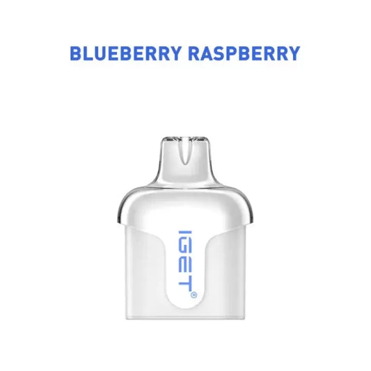 iGet Halo Pod - Blueberry Raspberry