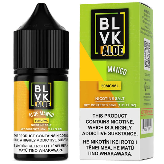 BLVK Aloe 30ml - Mango