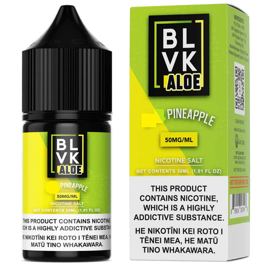 BLVK Aloe 30ml - Pineapple