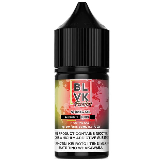 BLVK Fusion 30ml - Kiwifruit Berry