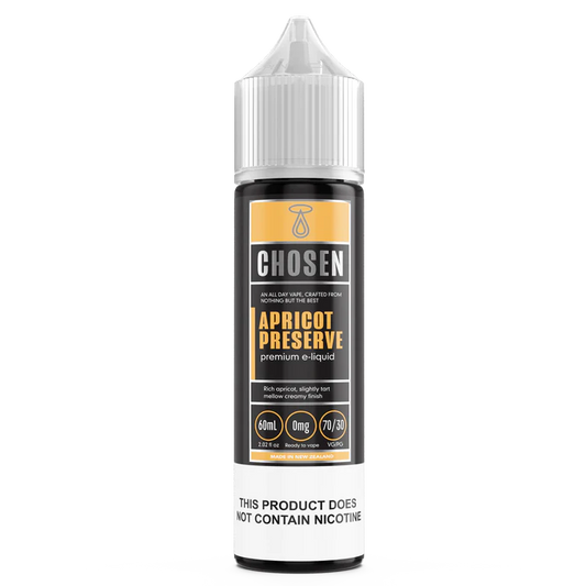 Chosen 60ml - Apricot