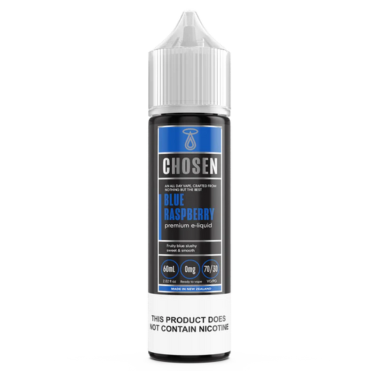 Chosen 60ml - Blueberry Raspberry