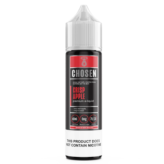 Chosen 60ml - Apple