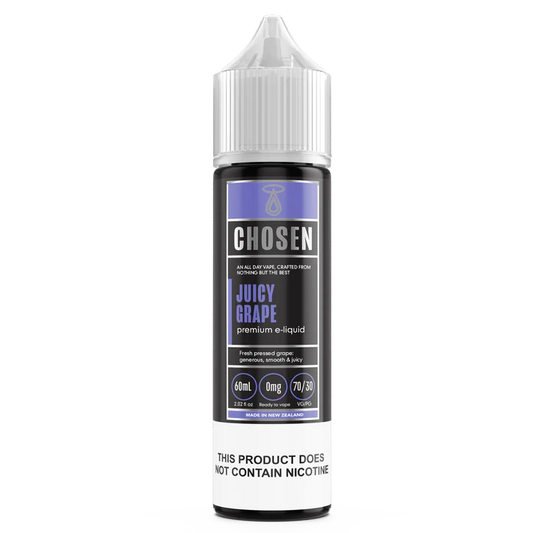 Chosen 60ml - Grape