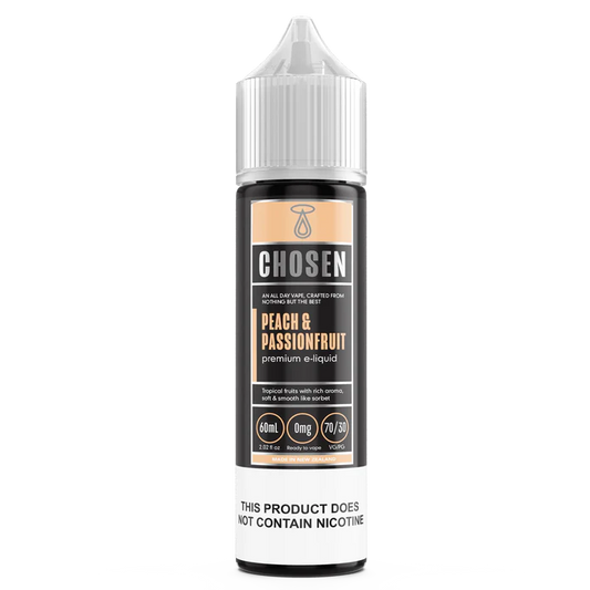 Chosen 60ml - Peach Passionfruit