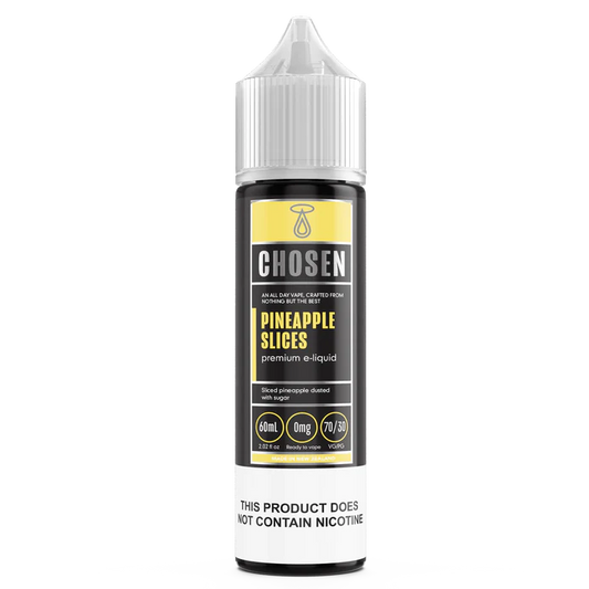 Chosen 60ml - Pineapple