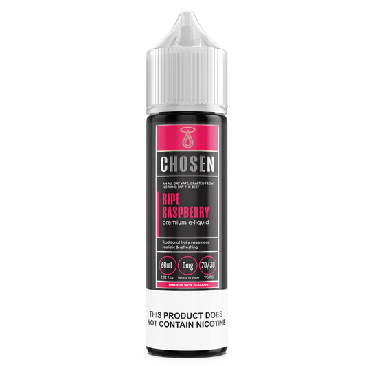 Chosen 60ml - Raspberry