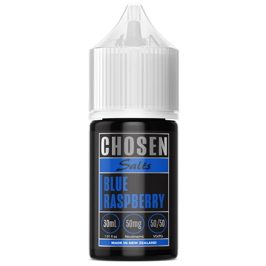 Chosen Salts 30ml - Blueberry Raspberry