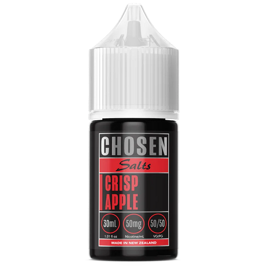 Chosen Salts 30ml - Apple