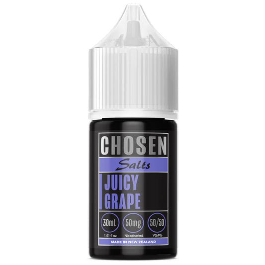 Chosen Salts 30ml - Grape